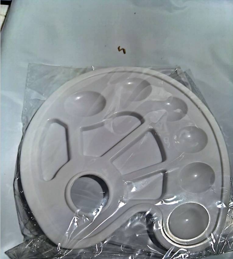 Coffret de Peinture Standard pour Filles Cadeau Anniversaire avec 10 Feuilles pour Dessiner et 2 pour Colorier